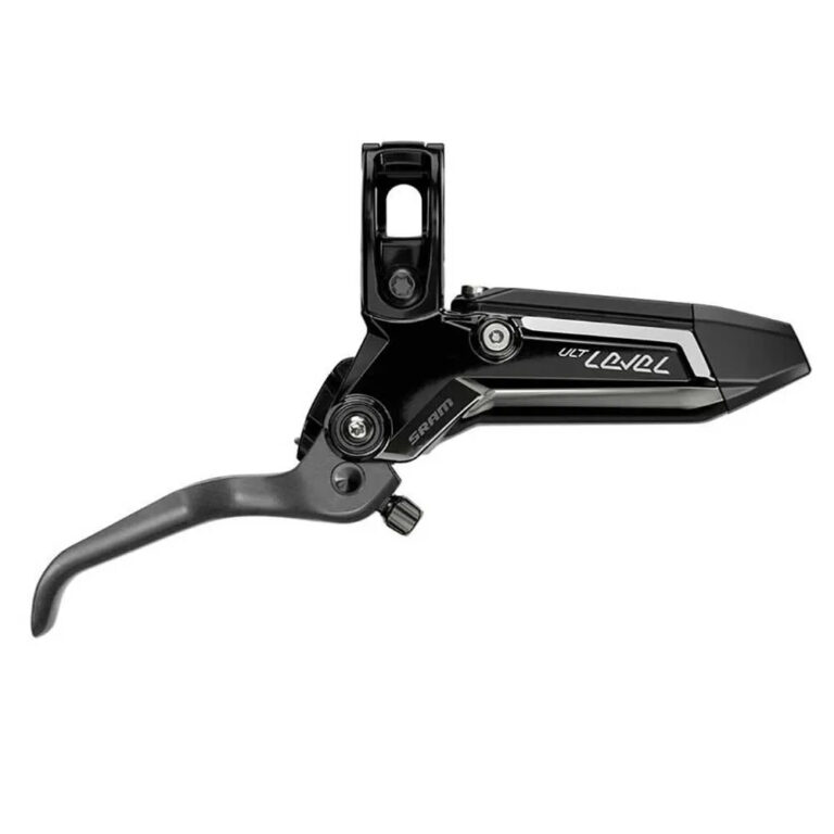 Sram Level Ultimate Stealth 2P Hydraulic Front Brake One Size Black - Image 2