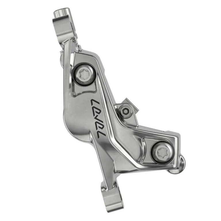 Sram Level Ultimate Stealth 4P Hydraulic Front Brake One Size Silver - Image 3