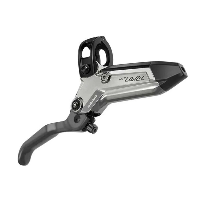 Sram Level Ultimate Stealth 4P Hydraulic Front Brake One Size Silver - Image 4