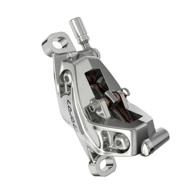 Sram Level Ultimate Stealth 4P Hydraulic Front Brake One Size Silver - Image 5