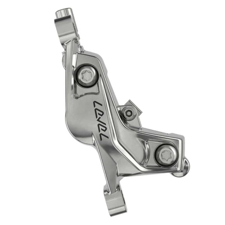 Sram Level Ultimate Stealth 4P Hydraulic Rear Brake One Size Silver - Image 3