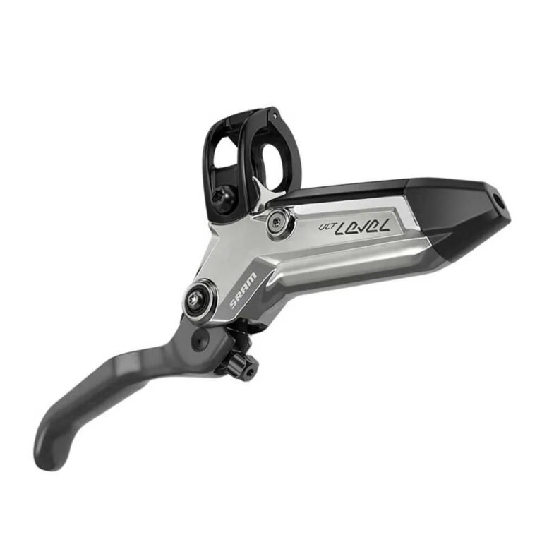 Sram Level Ultimate Stealth 4P Hydraulic Rear Brake One Size Silver - Image 4