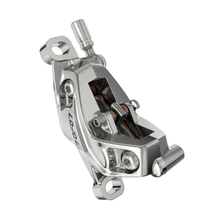 Sram Level Ultimate Stealth 4P Hydraulic Rear Brake One Size Silver - Image 5