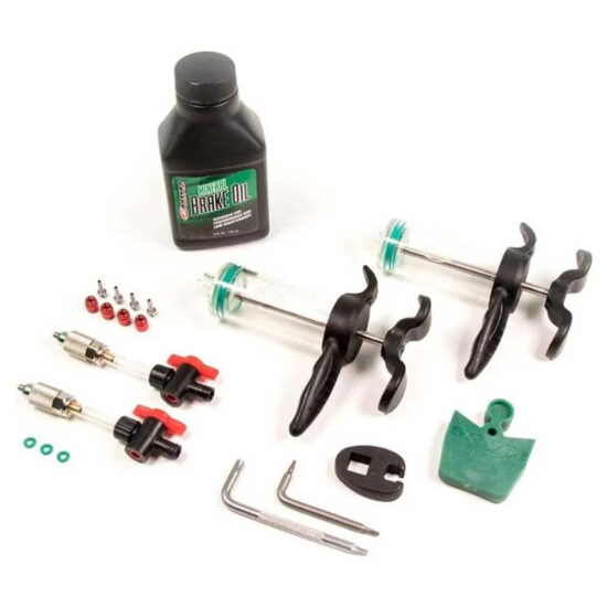 Sram Maxima Pro Mineral DB8 Disc Brake Bleed Kit One Size