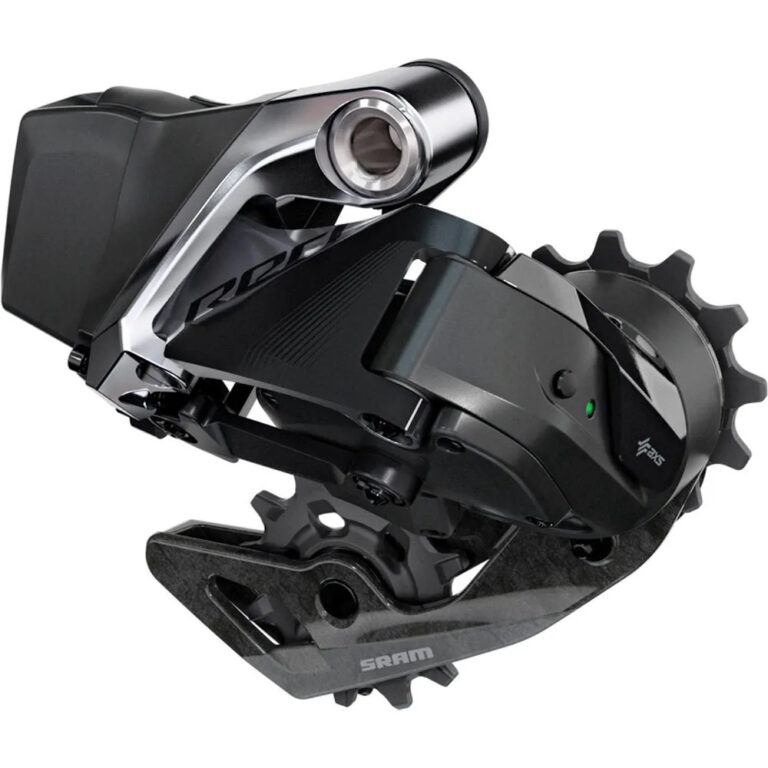 Sram Red ETap AXS 2X HRD Groupset One Size Black - Image 3