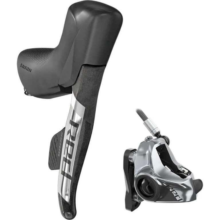 Sram Red ETap AXS 2X HRD Groupset One Size Black - Image 7