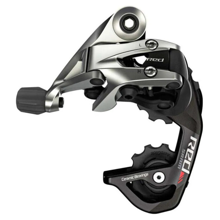 Sram Red Rear Derailleur 11s &amp; Max 28t Silver