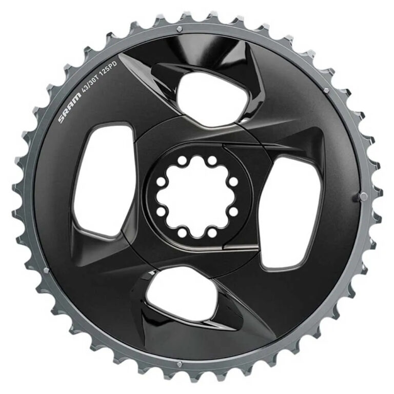 Sram Road Force Wide 94 BCD Chainring 30t Blast Black