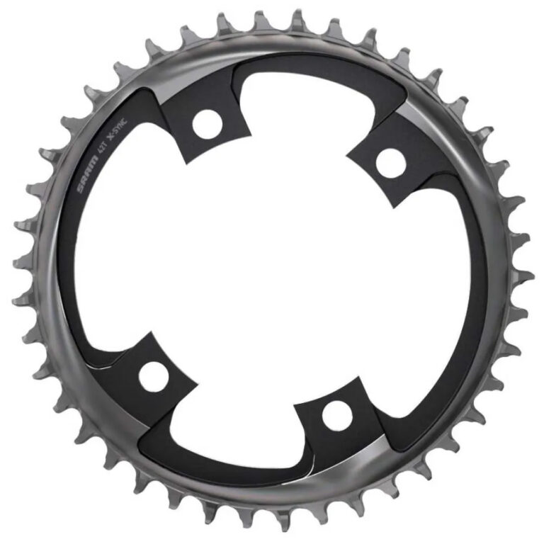 Sram Road X-Sync 107 BCD Chainring 40t Polar Grey - 46t Polar Grey