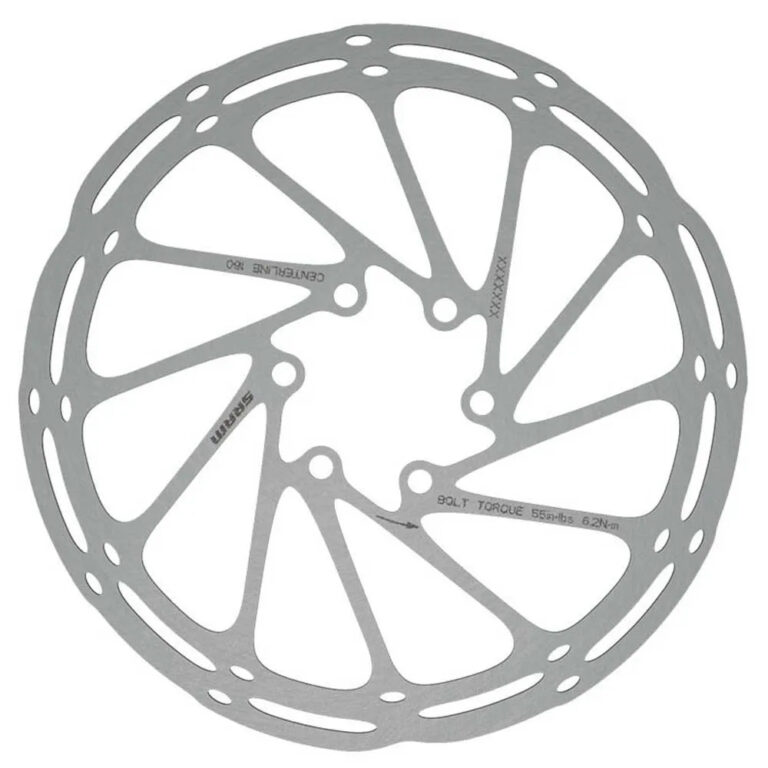 Sram Rotor Centerline 6B Brake Disc 203 mm Grey