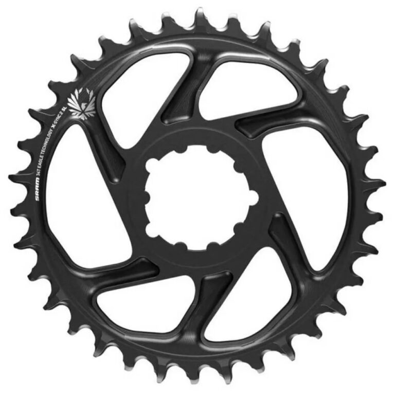 Sram X-Sync Boost Eagle SL Direct Mount 3 Mm Offset Chainring 32t Black - 36t Black