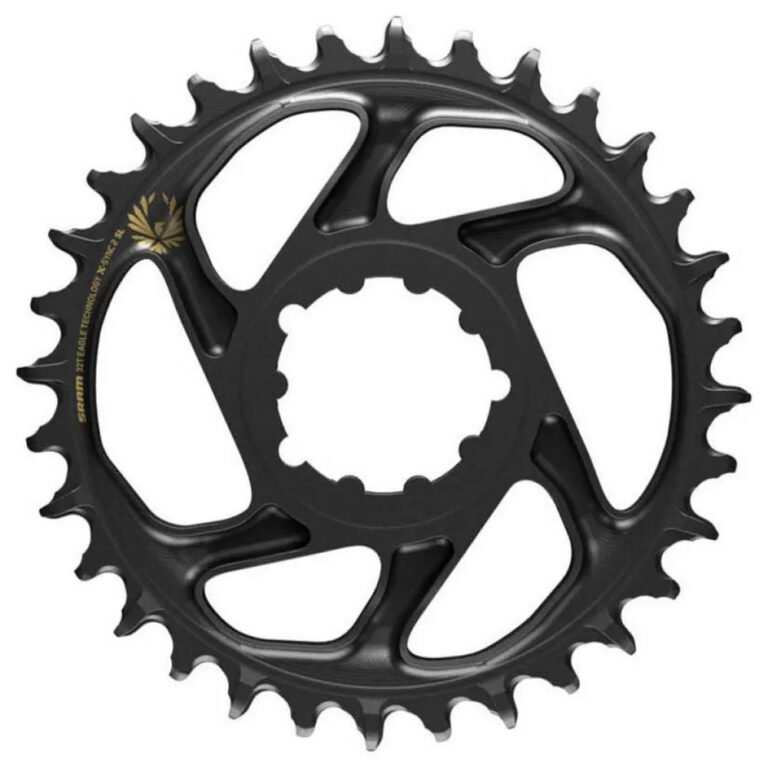 Sram X-Sync Eagle SL Direct Mount 6 Mm Offset Chainring 34t Gold - 38t Gold