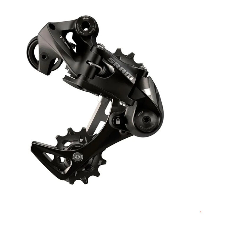 Sram X01 DH Rear Derailleur 7s &amp; Max 28t Black