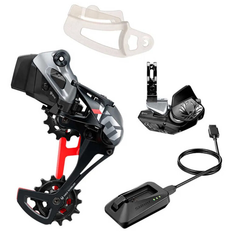 Sram X01 Eagle AXS Rocker Groupset One Size Red