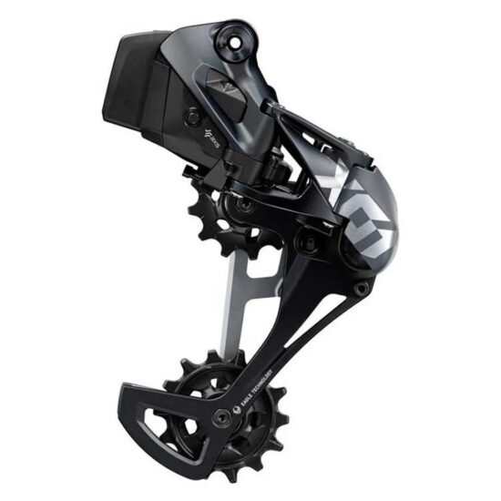 Sram X01 Eagle Rear Derailleur 12s &amp; 52t Black