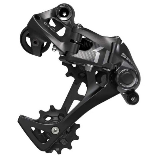 Sram X1 Type 2.1 Rear Derailleur 11s &amp; Max 42t Black