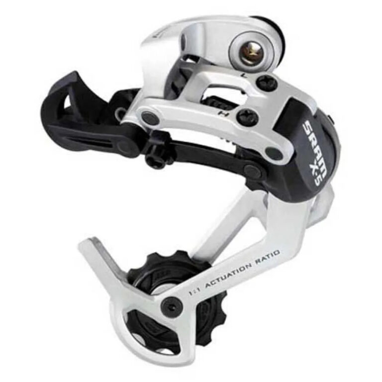 Sram X5 Rear Derailleur 9s &amp; Max 34t Silver