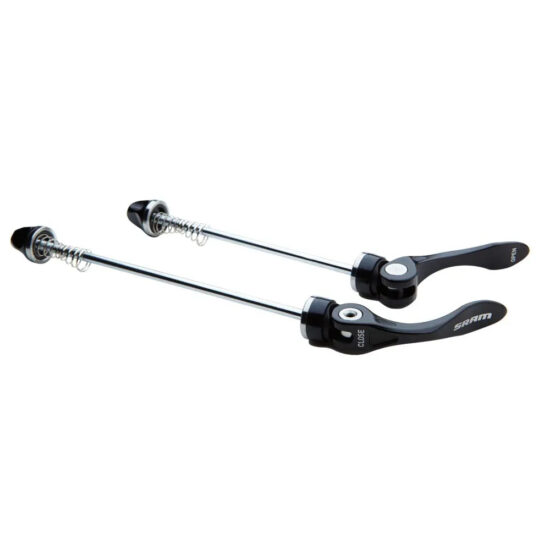 Sram X9 Quick Release Skewer Set 9 x 100 / 10 x 135 mm Black / Silver