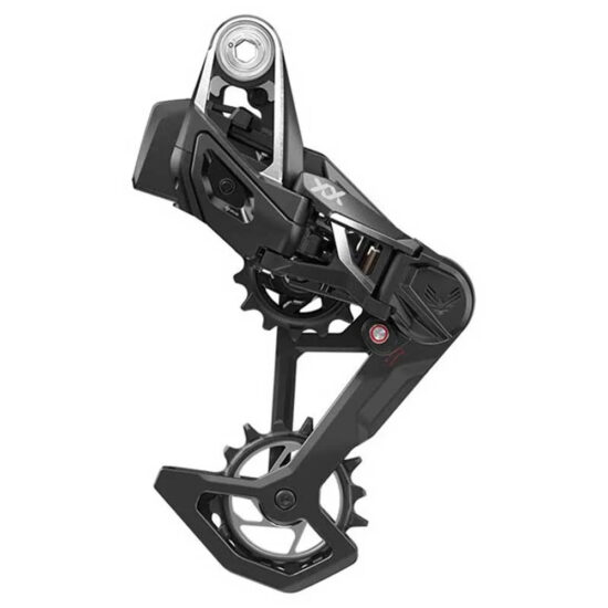 Sram XX SL T-Type Eagle AXS Rear Derailleur 12s Black