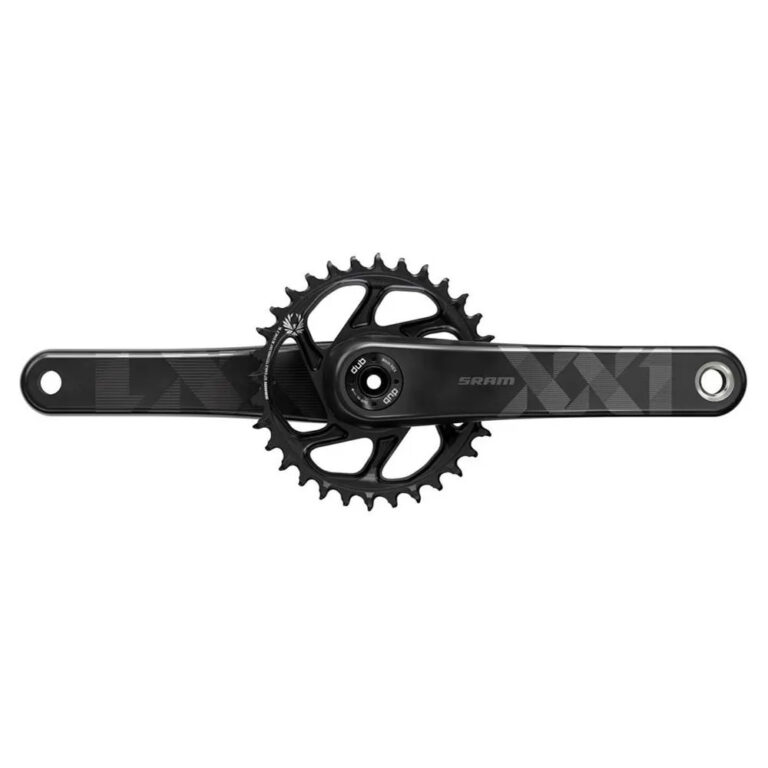 Sram XX1 Eagle DUB Boost Direct Mount Crankset 170 mm - 175 mm &amp; 34t Black