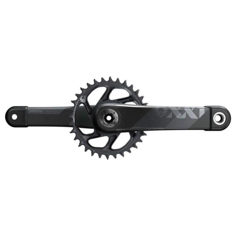 Sram XX1 Eagle DUB Direct Mount Crankset 170 mm - 175 mm &amp; 34t Black