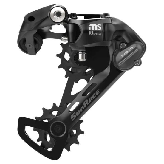 SunRace RDMZ600 Direct Rear Derailleur 12s &amp; Max 51t Black