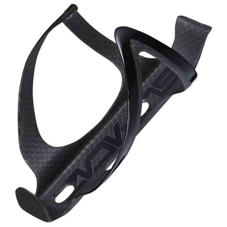 Supacaz Fly Cage Carbon Bottle Cage One Size Black