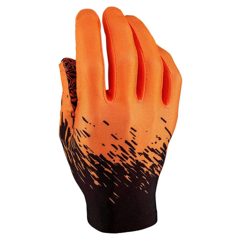 Supacaz Supag Gloves S Black / Neon Orange - XL Black / Neon Orange