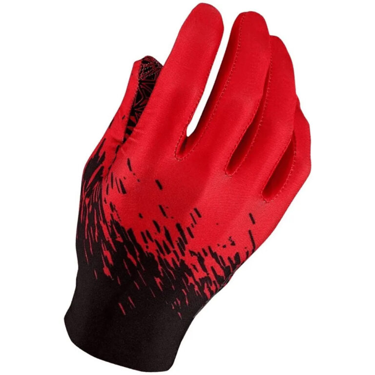 Supacaz Supag Gloves S Black / Red - M Black / Red