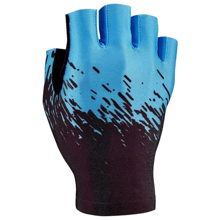 Supacaz Supag Gloves S Black / Neon Blue - M Black / Neon Blue