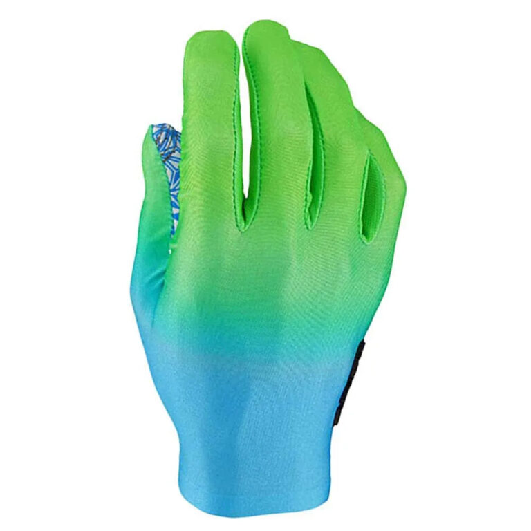 Supacaz Supag Gloves S Blue / Green - XL Blue / Green