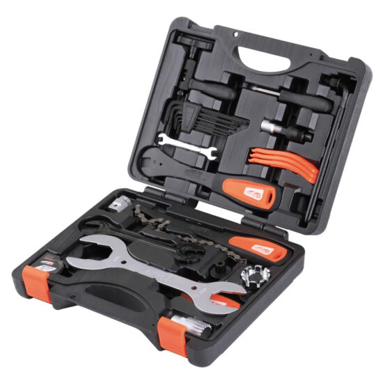 Super b Super B Cassette Tool Kit One Size Black