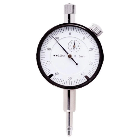 Super b Super B Dial Indicator One Size White / Silver