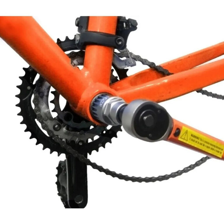 Super b Super B Dynamometric Wrench 3/8&amp;acute;&amp;acute; 12-60Nm One Size Orange / Black - Image 3