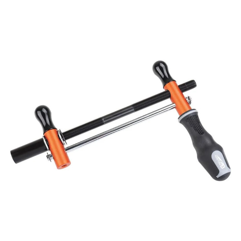 Super b Super B Steel Rear Frame/Fork Alignment Tool One Size Black / Orange