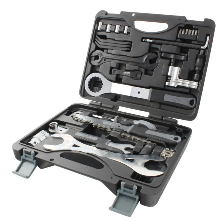 Super b Super B TBA 2000 Tool Case Tools Kit One Size Black