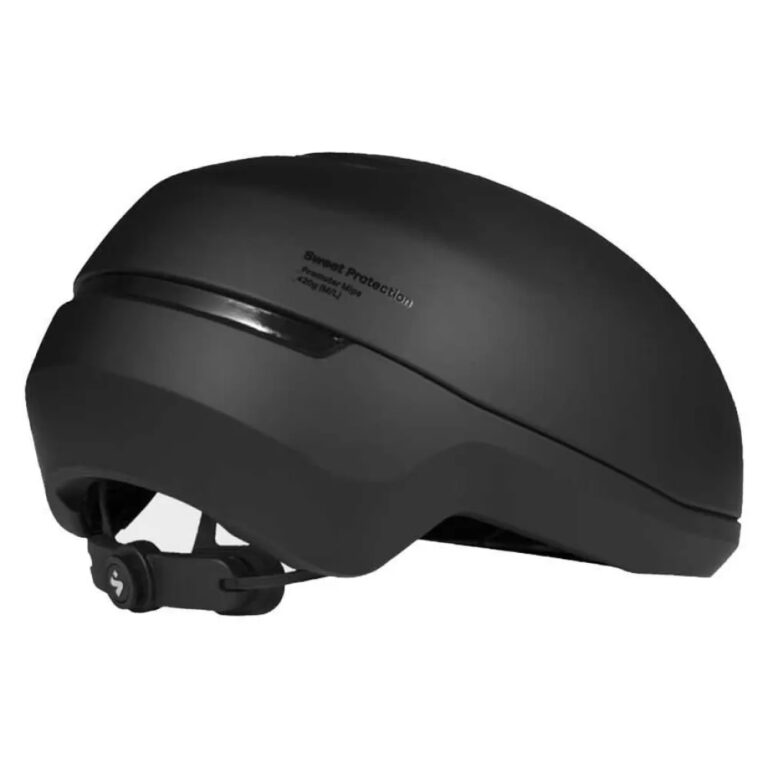 Sweet protection Sweet Protection Commuter MIPS Helmet S-M Matte Black - L-XL Matte Black - Image 3