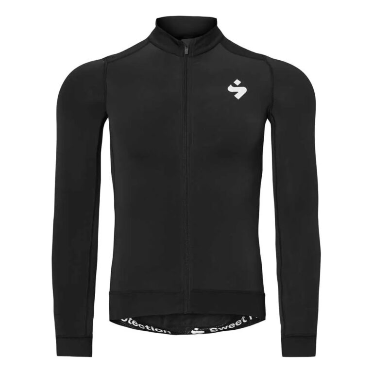 Sweet protection Sweet Protection Crossfire Hybrid Long Sleeve Jersey S Black - XL Black - Image 3