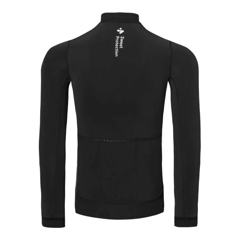 Sweet protection Sweet Protection Crossfire Hybrid Long Sleeve Jersey S Black - XL Black - Image 4