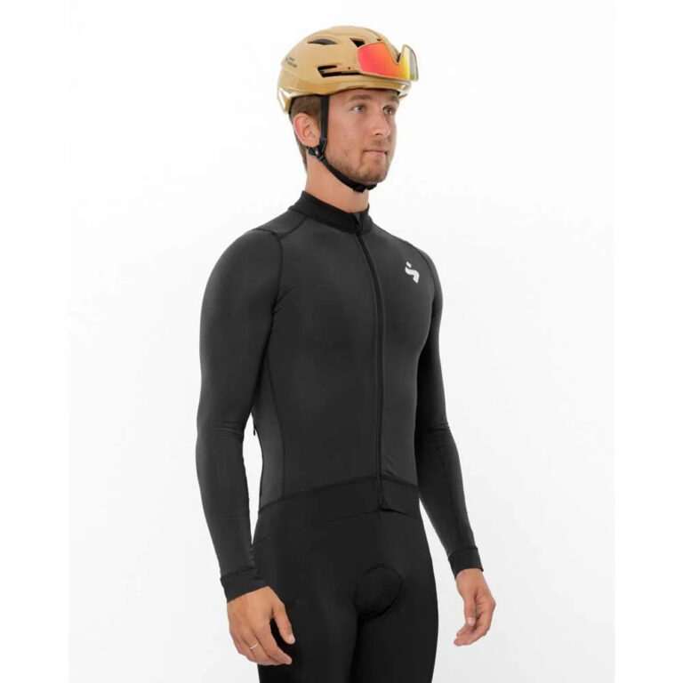 Sweet protection Sweet Protection Crossfire Hybrid Long Sleeve Jersey S Black - XL Black - Image 5