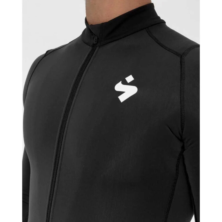 Sweet protection Sweet Protection Crossfire Hybrid Long Sleeve Jersey S Black - XL Black - Image 6