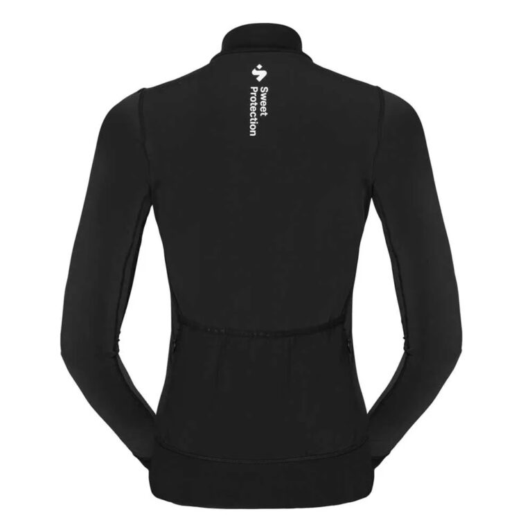 Sweet protection Sweet Protection Crossfire Hybrid Long Sleeve Jersey XS Black - L Black - Image 4