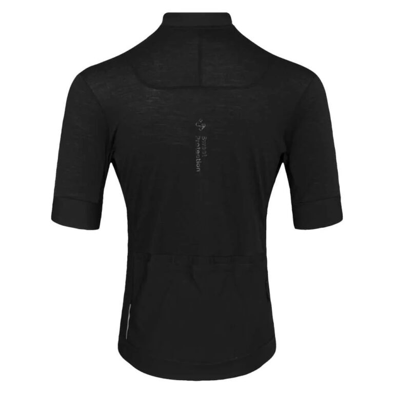 Sweet protection Sweet Protection Crossfire Merino Short Sleeve Jersey M Black - Image 2