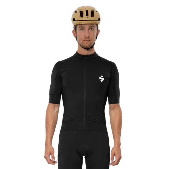 Sweet protection Sweet Protection Crossfire Short Sleeve Jersey S Black - XL Black