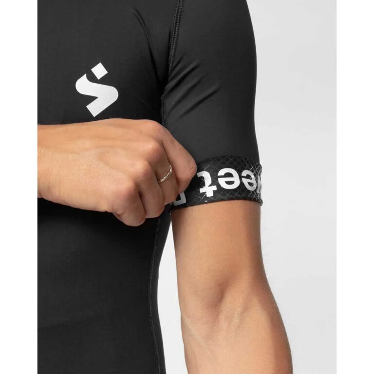 Sweet protection Sweet Protection Crossfire Short Sleeve Jersey S Black - XL Black - Image 6