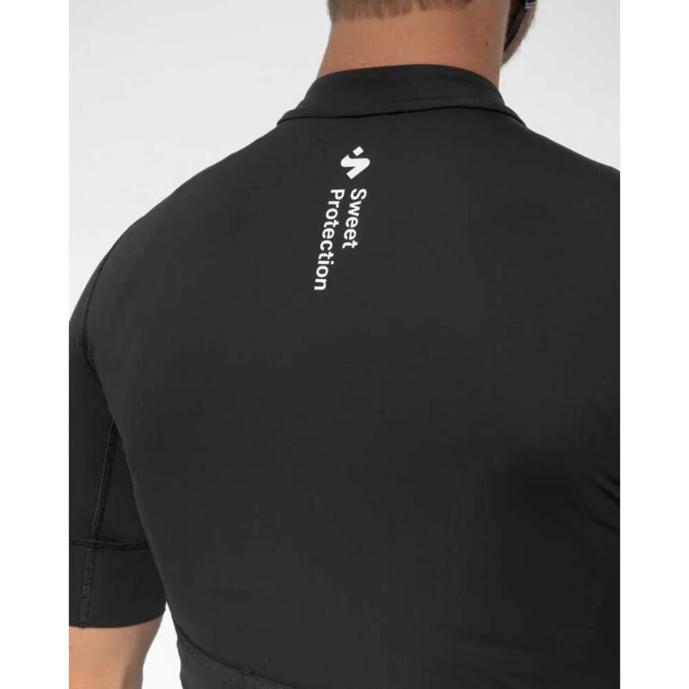 Sweet protection Sweet Protection Crossfire Short Sleeve Jersey S Black - XL Black - Image 9