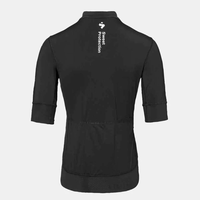 Sweet protection Sweet Protection Crossfire Short Sleeve Jersey XS Black - L Black - Image 4