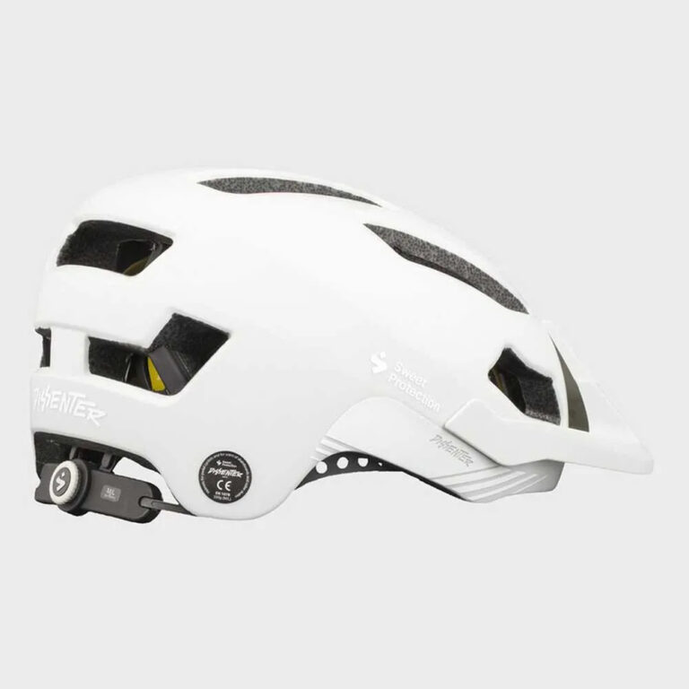 Sweet protection Sweet Protection Dissenter MIPS MTB Helmet S-M Bronco White - L-XL Bronco White - Image 3