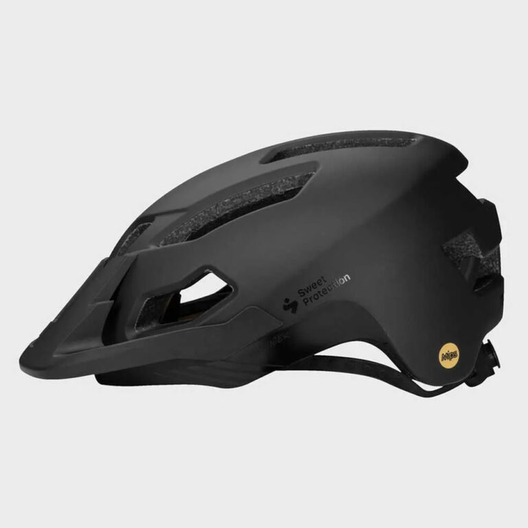 Sweet protection Sweet Protection Dissenter MIPS MTB Helmet S-M Matte Black - L-XL Matte Black - Image 3