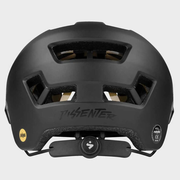 Sweet protection Sweet Protection Dissenter MIPS MTB Helmet S-M Matte Black - L-XL Matte Black - Image 4